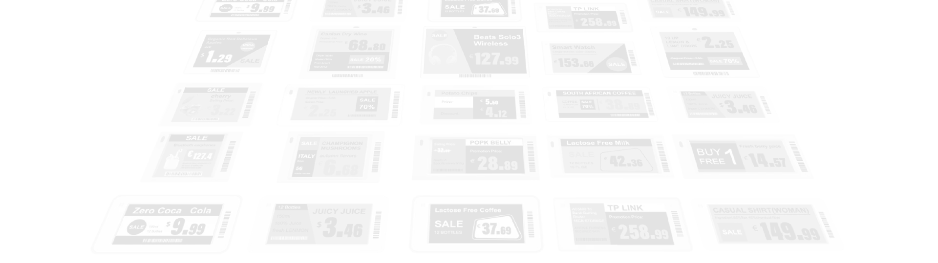 Die neue Revolution von Century für ESL Retail Solutions