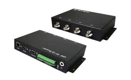 Century bringt RFID Multi-Channel Fixed Reader CER500 & CER501 auf den Markt, um die Effizienz zu verbessern